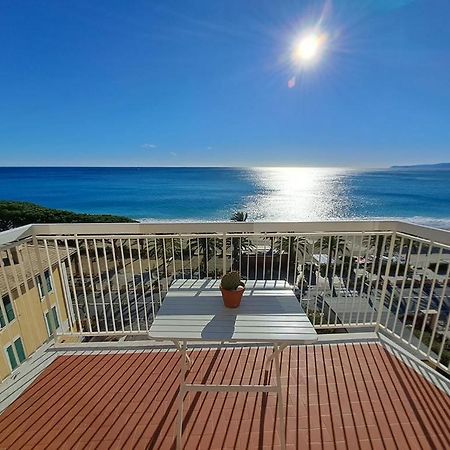 Ferienwohnung Le Casasse Vico Delle Stelle Varigotti Exterior foto