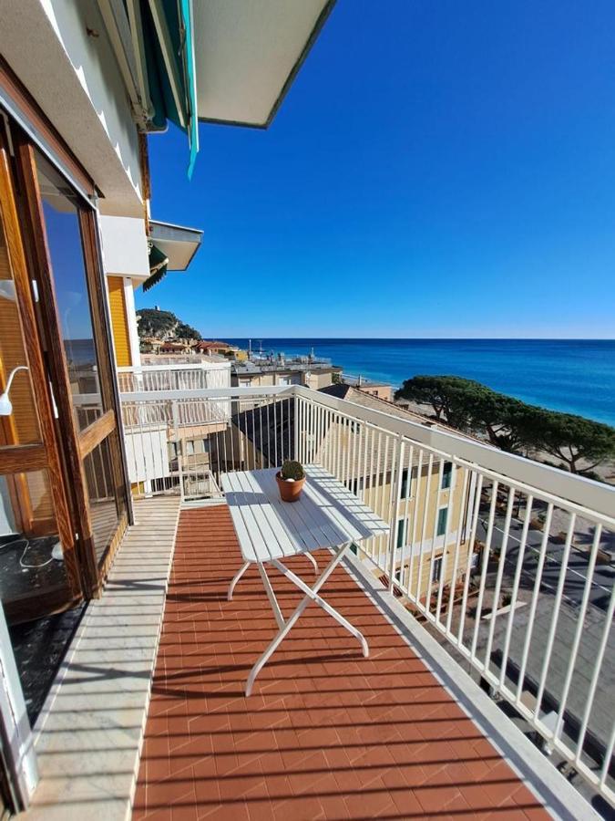 Ferienwohnung Le Casasse Vico Delle Stelle Varigotti Exterior foto