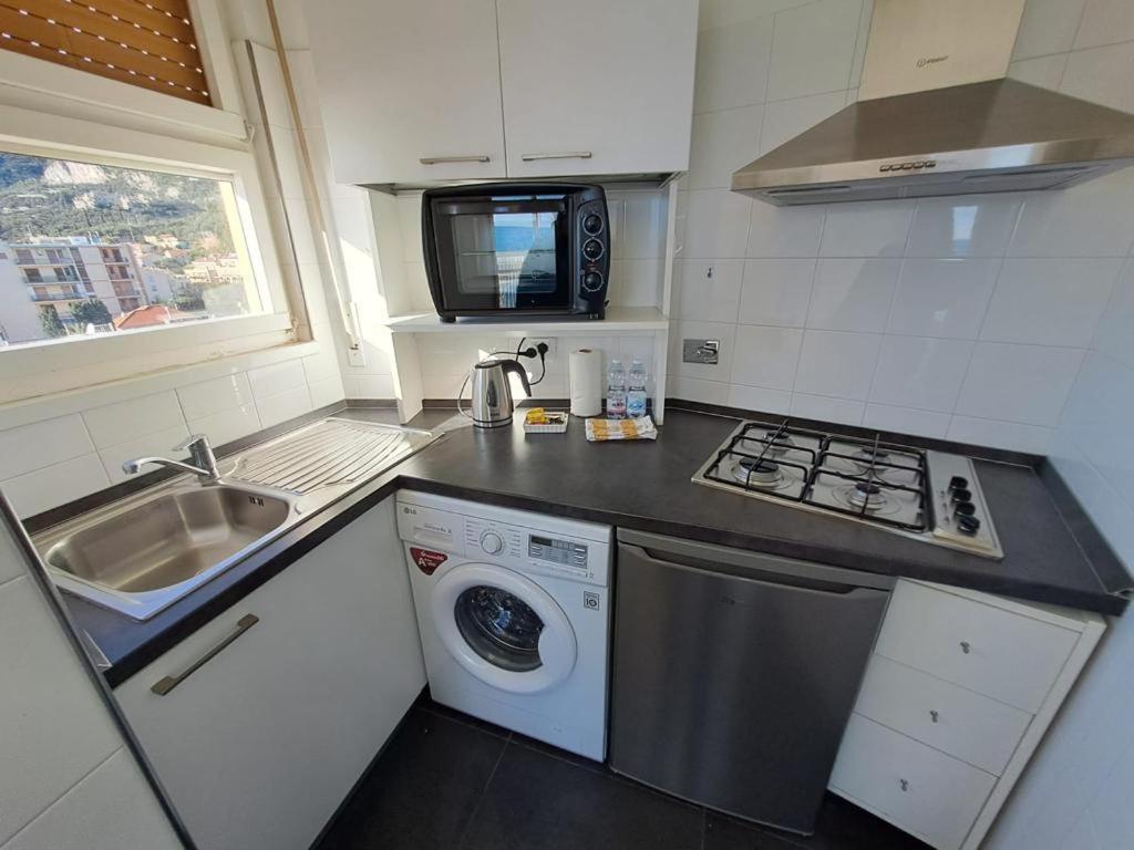Ferienwohnung Le Casasse Vico Delle Stelle Varigotti Exterior foto